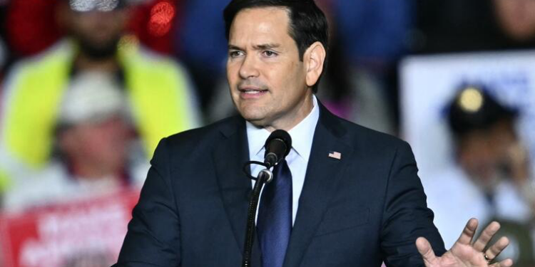 Senador Marco Rubio: “Trump expulsará a criminales ilegales violentos como los miembros del Tren de Aragua”