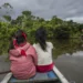 Alertan que una sequía “sin precedentes” afecta a 420.000 niños en la Amazonía