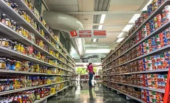 Proyectan crecimiento de 72% para el sector supermercados en 2025