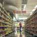 Proyectan crecimiento de 72% para el sector supermercados en 2025