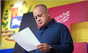 Diosdado Cabello: “si María Corina no logra apoyo internacional antes de diciembre, puede reaparecer en Panamá”