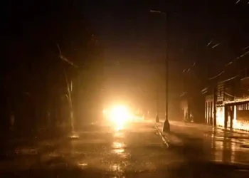 Cuba reconoce daños «muy fuertes» en casas e infraestructura por el paso del huracán Rafael