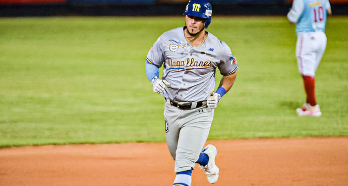 Magallanes superó a Cardenales con un Rally en el séptimo