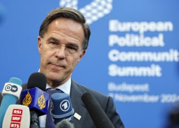 Jefe la OTAN espera hablar con Trump sobre la «amenaza» que representa Rusia y Corea del Norte