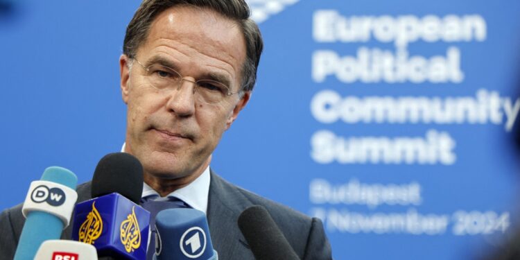 Jefe la OTAN espera hablar con Trump sobre la «amenaza» que representa Rusia y Corea del Norte