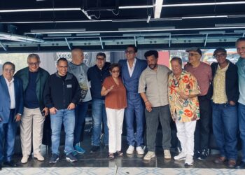 Joseph Amado estremecerá el Estadio Monumental de Caracas con “Lavoe Sinfónico”