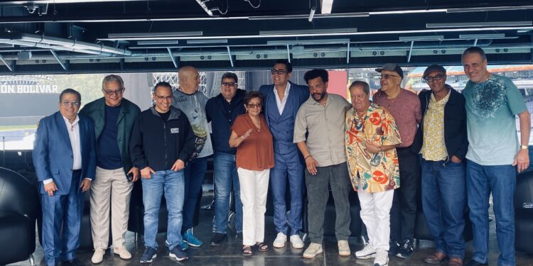 Joseph Amado estremecerá el Estadio Monumental de Caracas con “Lavoe Sinfónico”