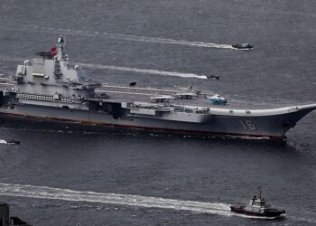 Ciudadanos que denuncien incursiones chinas en aguas de Taiwán recibirán recompensas