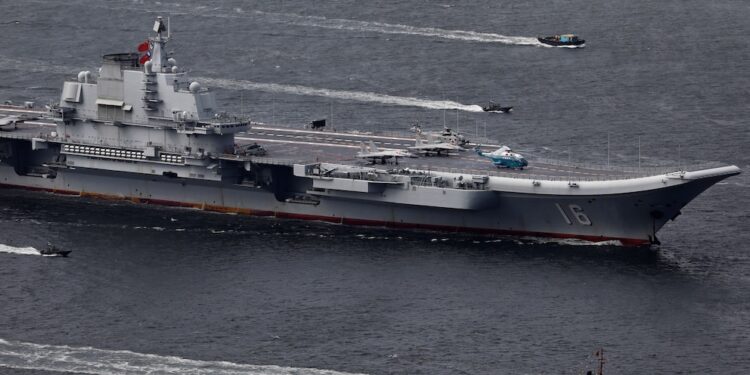 Ciudadanos que denuncien incursiones chinas en aguas de Taiwán recibirán recompensas