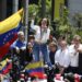 María Corina Machado espera que Trump «haga lo que corresponde» sobre la situación en Venezuela