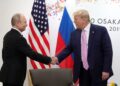 Trump dispuesto a conversar con Putin para buscar una salida a la crisis en Ucrania: “creo que retomaremos el contacto”