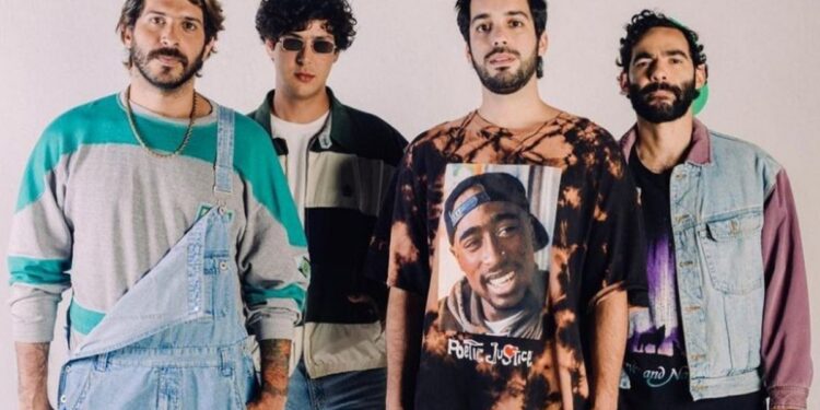 Los venezolanos Danny Ocean, Rawayana y Mau y Ricky entre los nominados a los Latin Grammy 