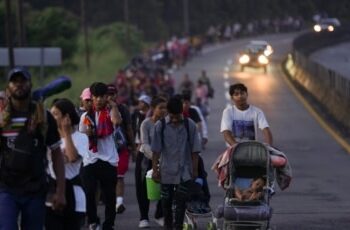 Estadounidenses ven inmigración como principal problema que Trump debe abordar