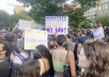 Búsquedas de la palabra ‘aborto’ aumentaron en Google tras la victoria de Trump