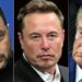 Elon Musk participó de una llamada entre Donald Trump y Volodimir Zelensky