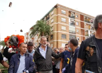 Rey de España visitará nuevamente Valencia tras abucheo por víctimas de la Dana