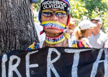 Defensores de DDHH exigieron la liberación de todos los presos políticos y el fin de la represión en Venezuela