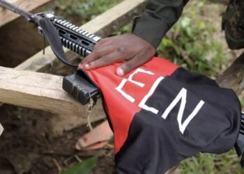 ELN ordena un «paro armado» en el oeste de Colombia tras reanudar negociaciones con el gobierno