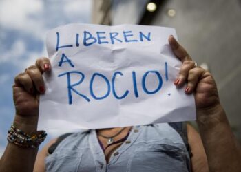 Exigen “justicia y libertad» para la activista venezolana San Miguel a 9 meses de su detención