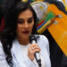 Gobierno de Ecuador suspende por 150 días a la vicepresidenta Verónica Abad por “abandono injustificado”