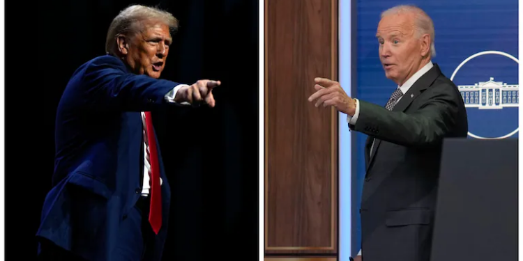 Biden y Trump se reunirán el próximo miércoles en la Casa Blanca