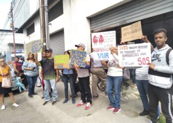 Vida de pacientes renales en Barquisimeto pende de “un hilo” ante la desidia del régimen