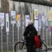 Alemania celebra los 35 años de la caída del Muro de Berlín en un momento en que Europa enfrenta enormes desafíos