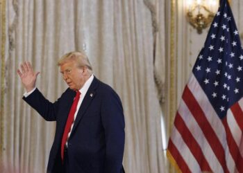 Trump gana también en Arizona y culmina la victoria en los siete estados clave con 312 votos electorales