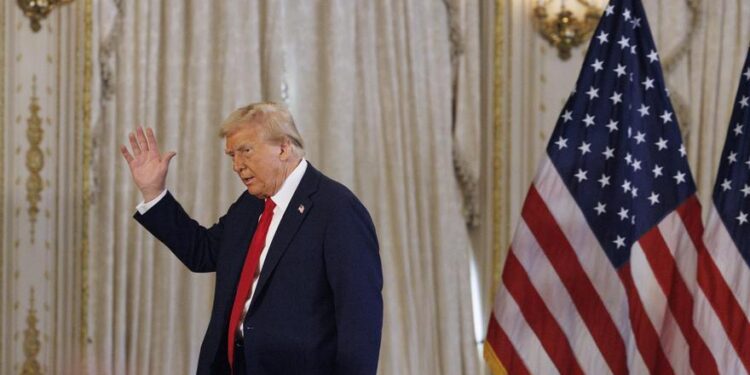 Trump gana también en Arizona y culmina la victoria en los siete estados clave con 312 votos electorales