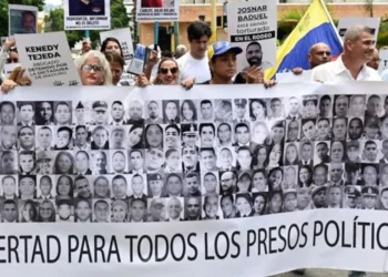 Foro Penal contabiliza 1.953 «presos políticos» en Venezuela tras 19 arrestos recientes