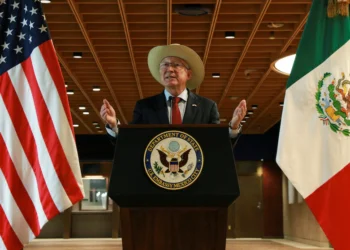 México y EEUU firman acuerdo para la gestión del agua del Río Bravo