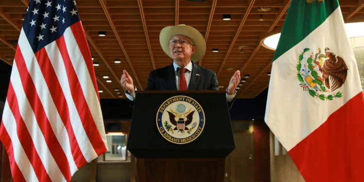 México y EEUU firman acuerdo para la gestión del agua del Río Bravo