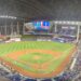 Magallanes y Leones pusieron a vibrar a una multitud en el estadio de los Marlins de Miami