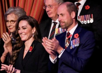 La princesa de Gales realiza su primera aparición pública después de completar su tratamiento de quimioterapia