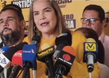 María Beatriz Martínez: «los debates en Primero Justicia no se pueden dar desde afuera»