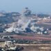 Lanzamiento de 50 cohetes desde Líbano deja tres heridos al norte de Israel