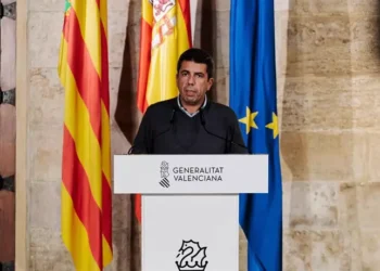 Mazón admite que se han cometido “errores» en gestión de la Dana y anticipa decisiones políticas