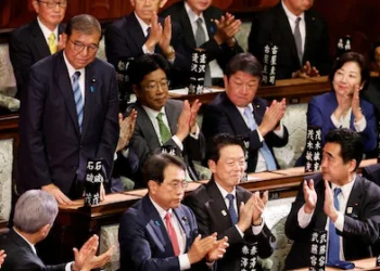 Parlamento de Japón reeligió a Shigeru Ishiba como primer ministro en medio de una crisis