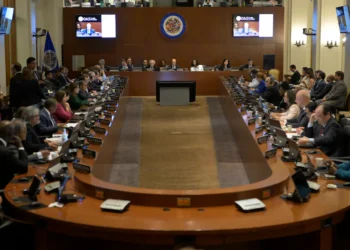 OEA debate la controvertida reforma judicial de México que establece la votación popular de magistrados