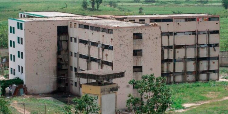 Presos políticos en Tocorón sobreviven con alarmante hacinamiento