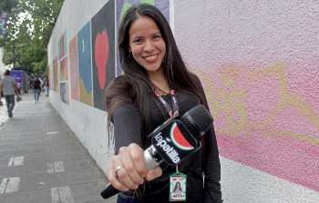 Dictan privativa de libertad contra periodista Ana Guaita: le imputaron terrorismo e instigación al odio