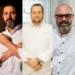 Cinco venezolanos entre los mejores chefs del mundo