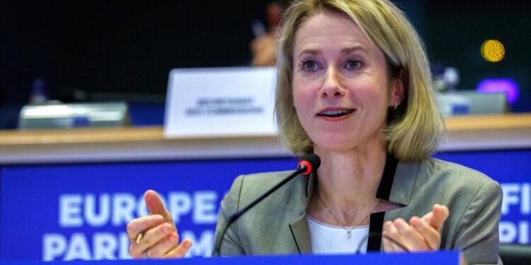 «El espacio democrático se está reduciendo»: Próxima jefa de la diplomacia europea alerta sobre retrocesos en Venezuela