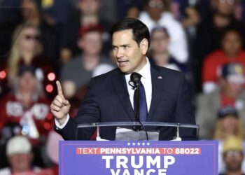 ¿Quién es Marco Rubio, el próximo secretario de Estado de EE UU y fuerte crítico de Maduro?