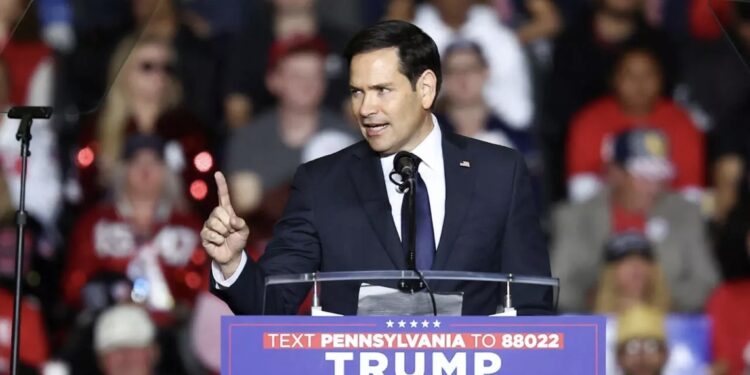 ¿Quién es Marco Rubio, el próximo secretario de Estado de EE UU y fuerte crítico de Maduro?