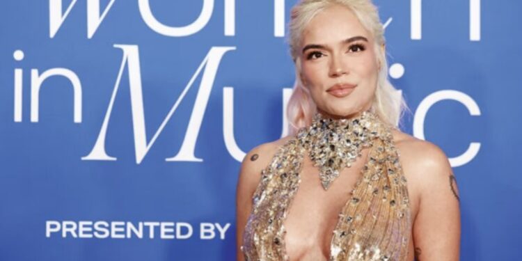 Karol G se disculpó por la polémica que generó el tema “+57”: “Se sacó de contexto la letra”