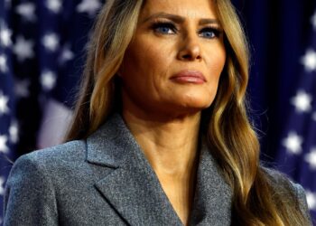 Melania Trump se niega a reunirse con Jill Biden en la Casa Blanca