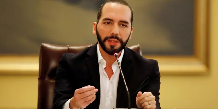 Bukele alerta a Costa Rica de «síntomas» de criminalidad y sugiere reformas a las cárceles