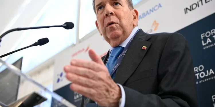 Edmundo González se reunirá en Bruselas con Borrell para agradecer a la UE su apoyo