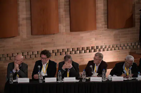 La Justicia de Paz imputa a antiguo secretariado de las FARC por reclutamiento de niños